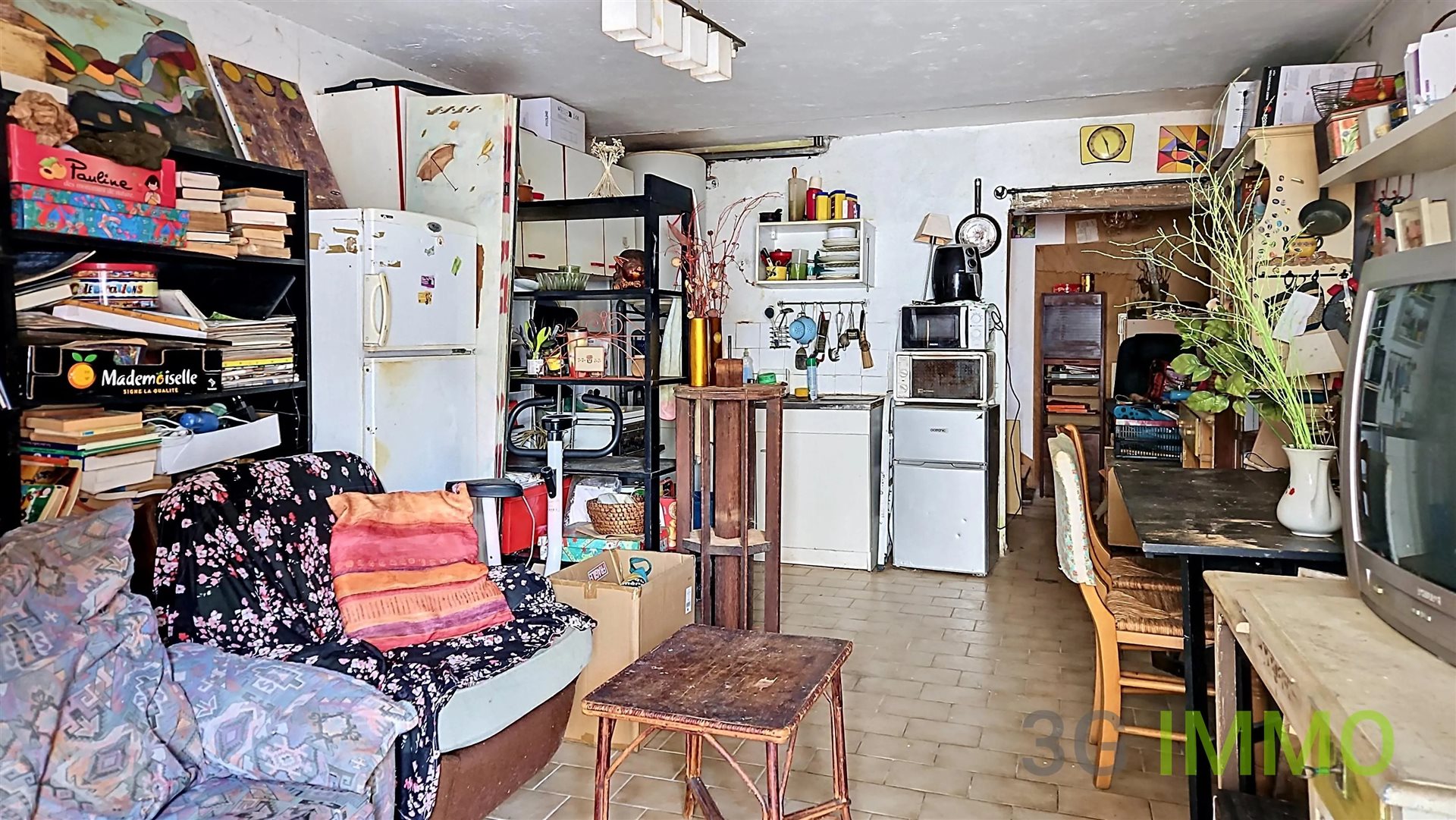 Maison à vendre, 54m², Saint-Martin-la-Sauveté