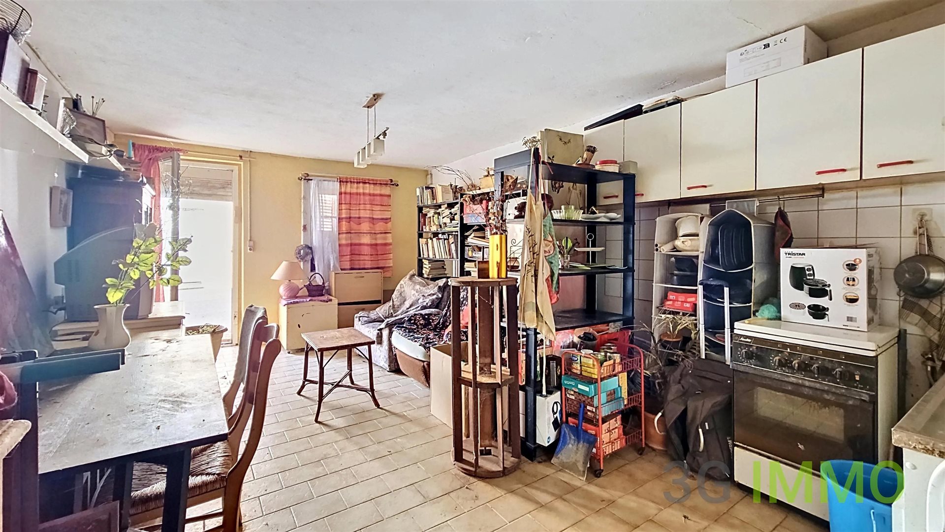Maison à vendre, 54m², Saint-Martin-la-Sauveté