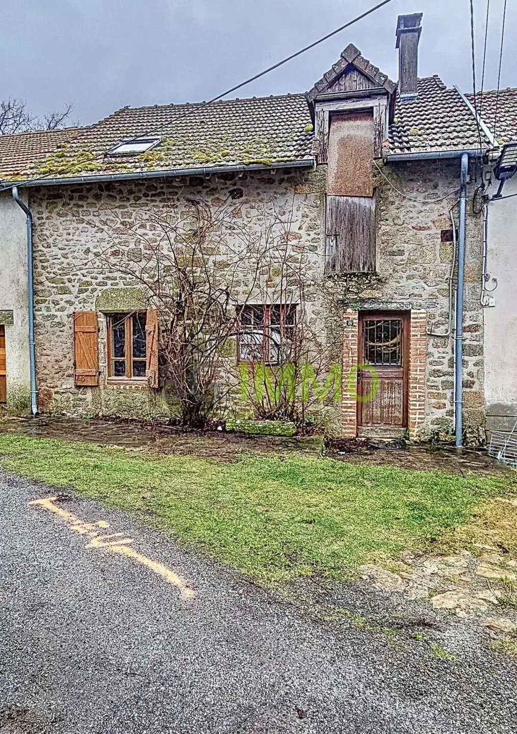 Maison à vendre, 49m², Laurière