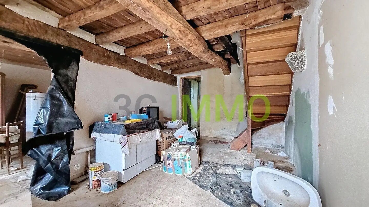 Maison à vendre, 49m², Laurière