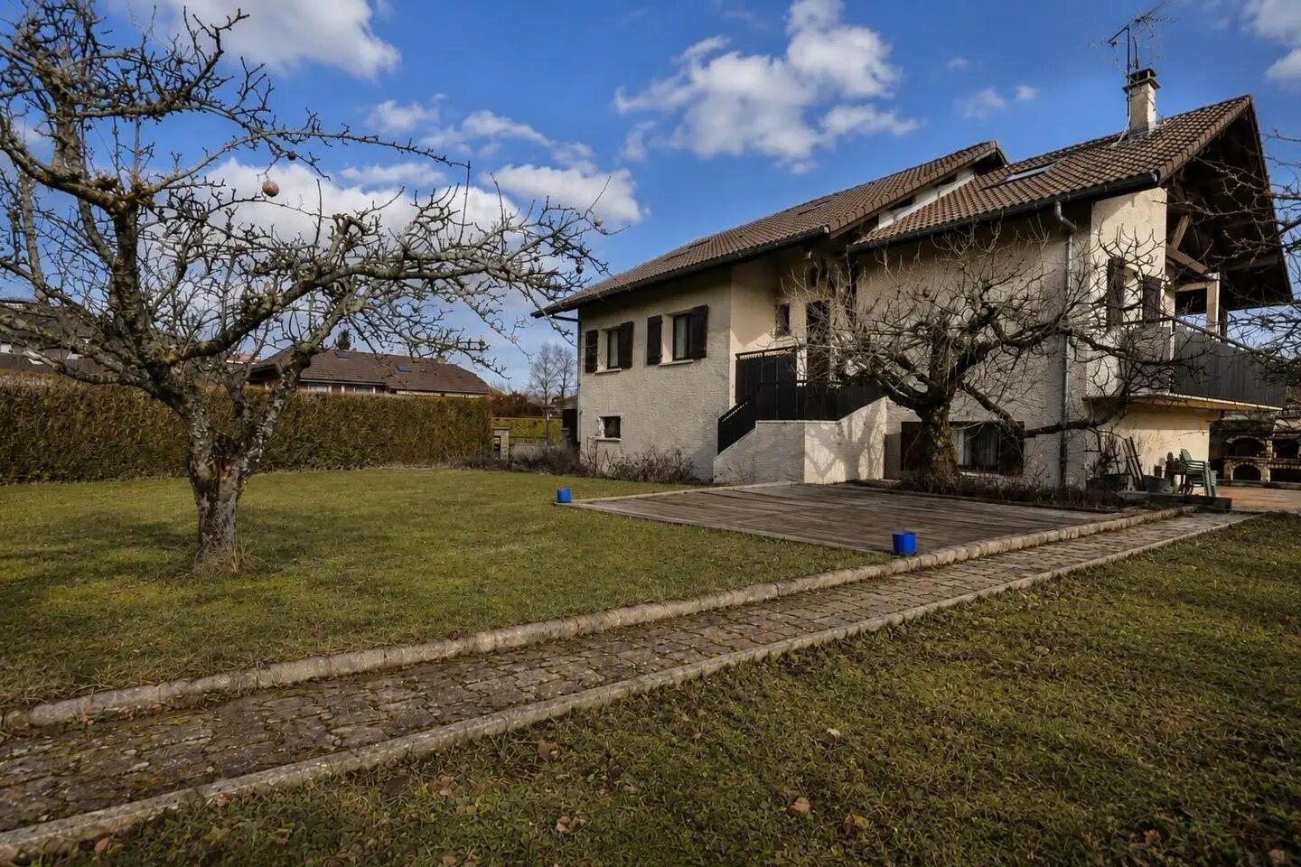 Maison à vendre, 224m², Poisy
