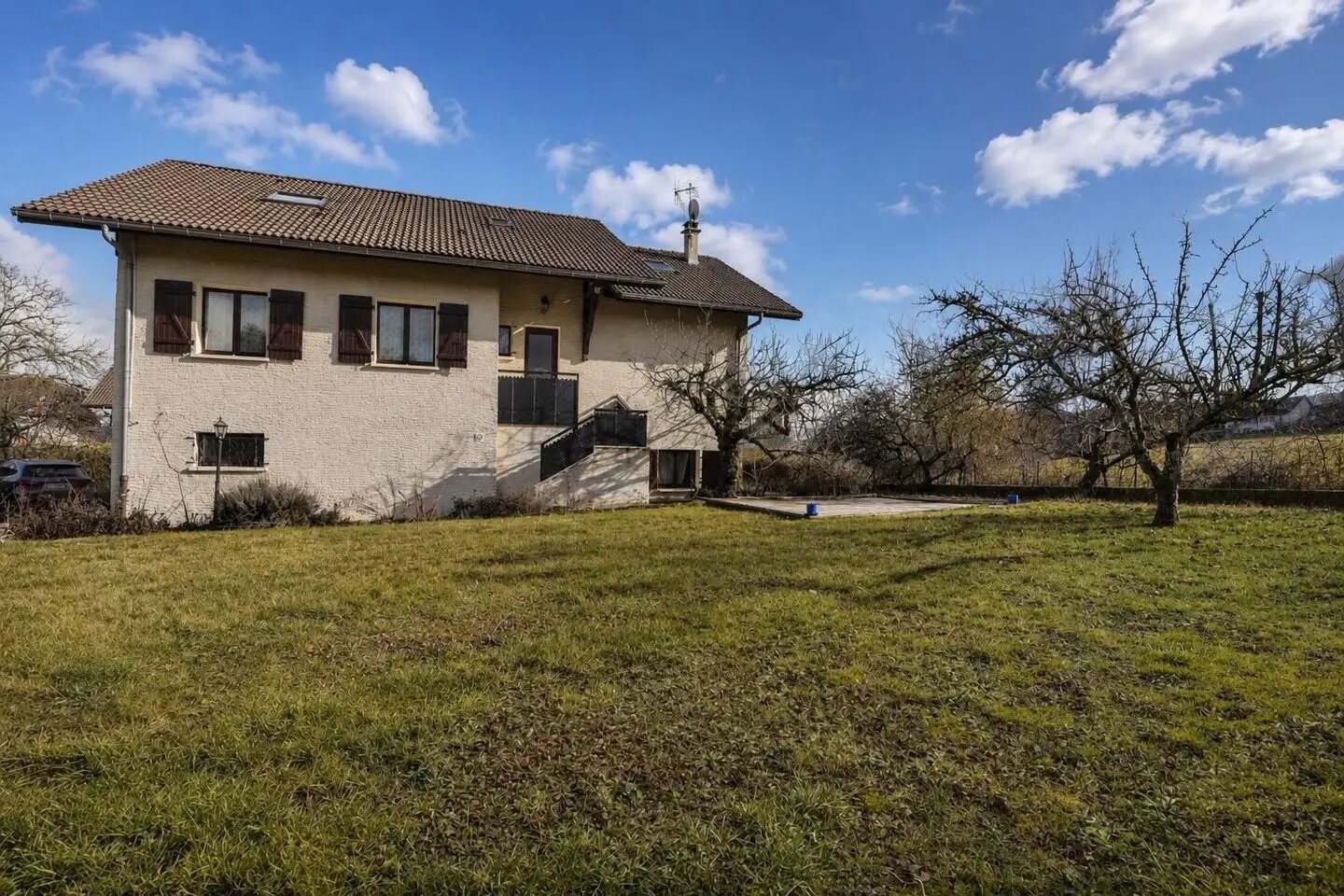 Maison à vendre, 224m², Poisy