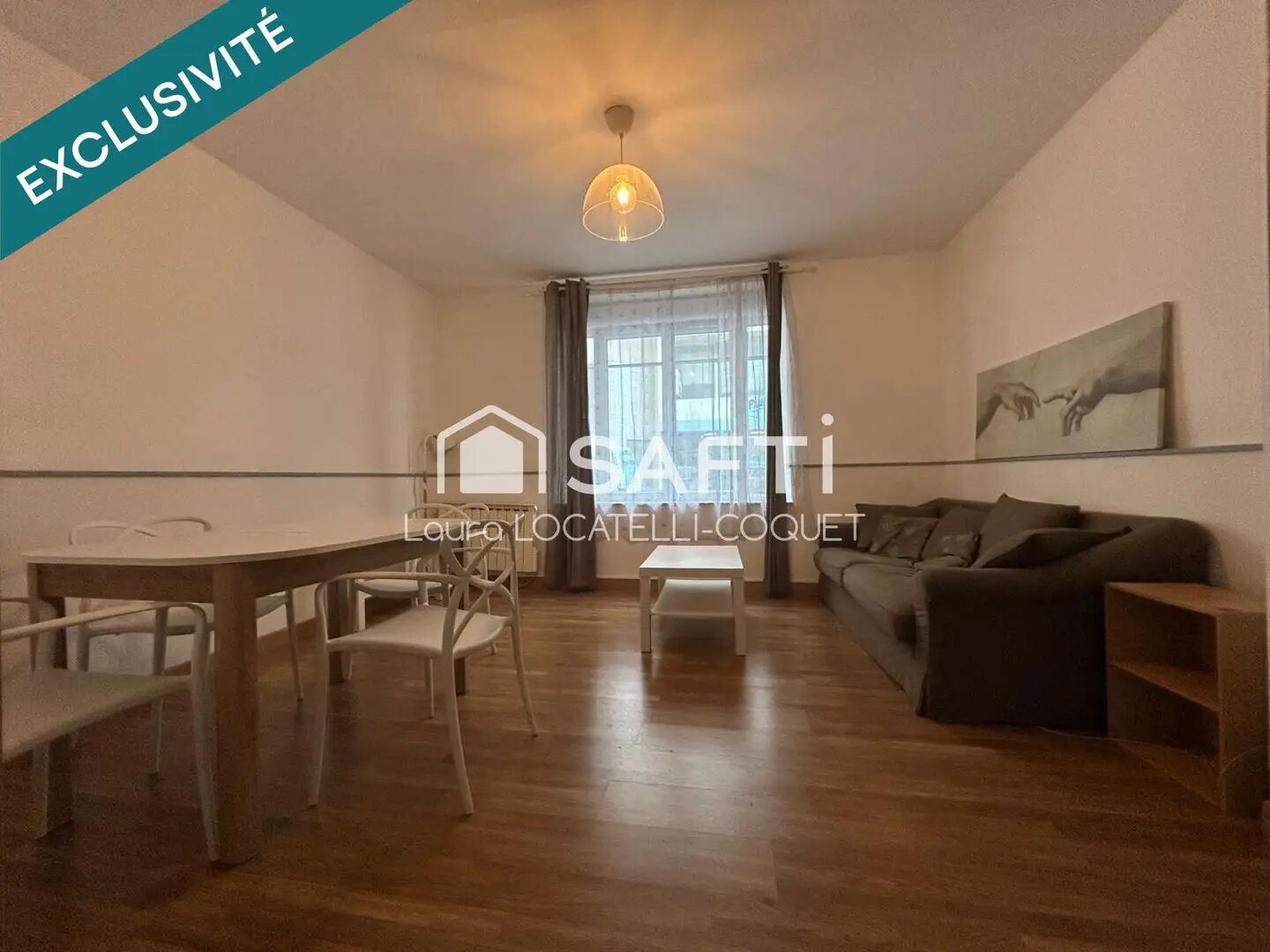 Appartement à vendre, 33m², Reims