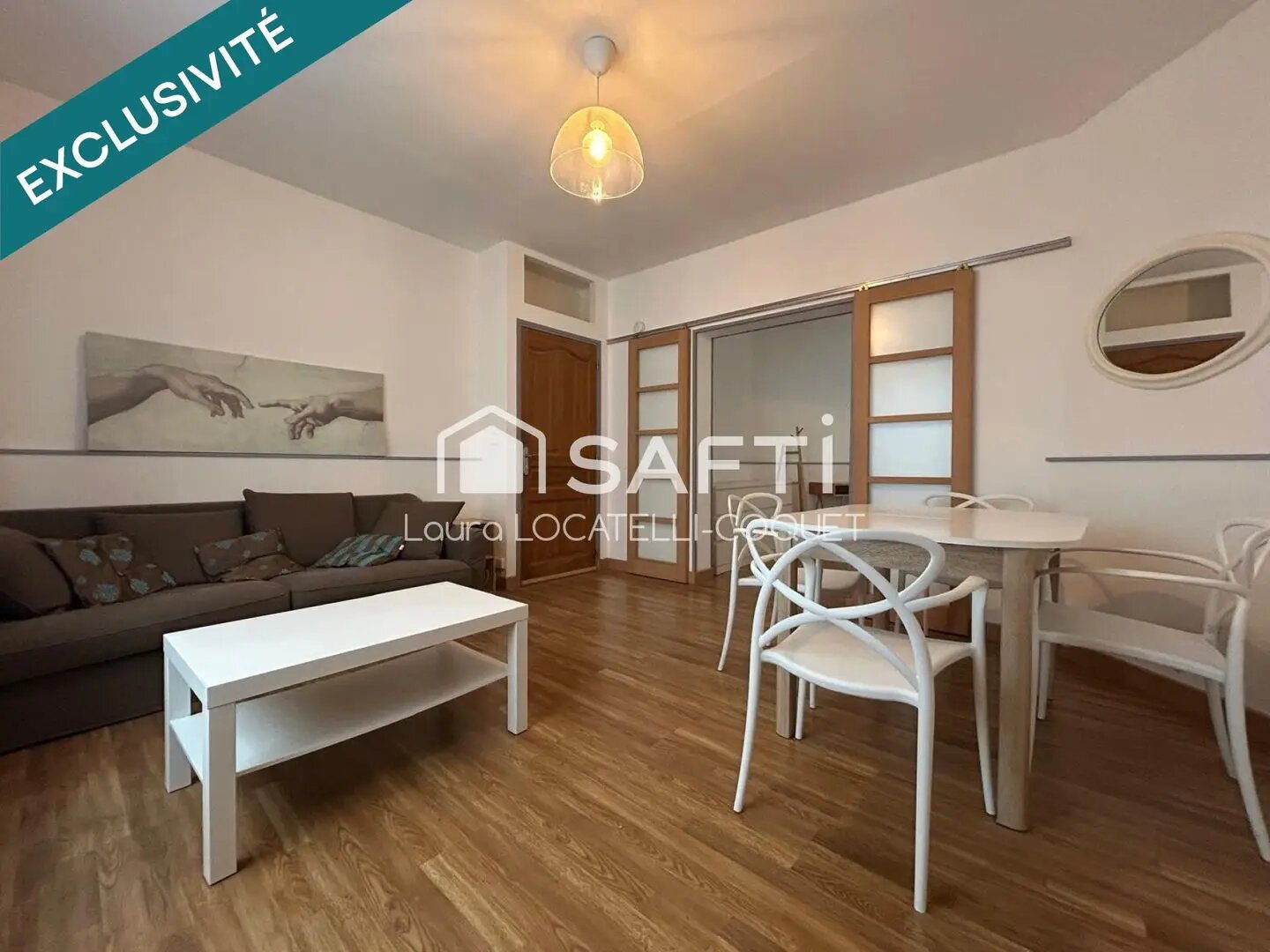 Appartement à vendre, 33m², Reims