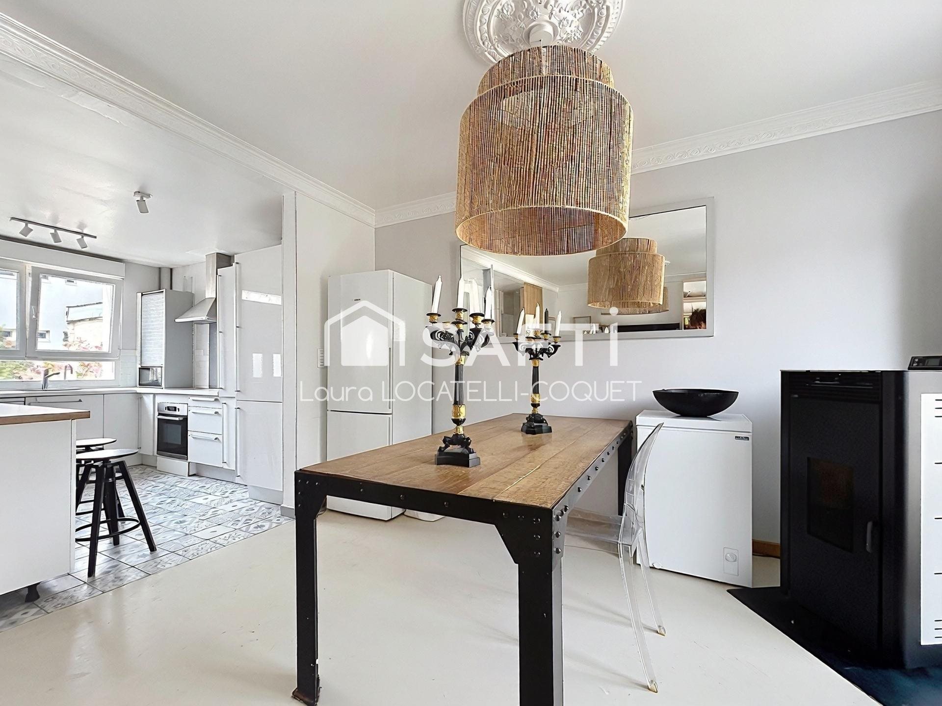 Maison à vendre, 128m², Reims