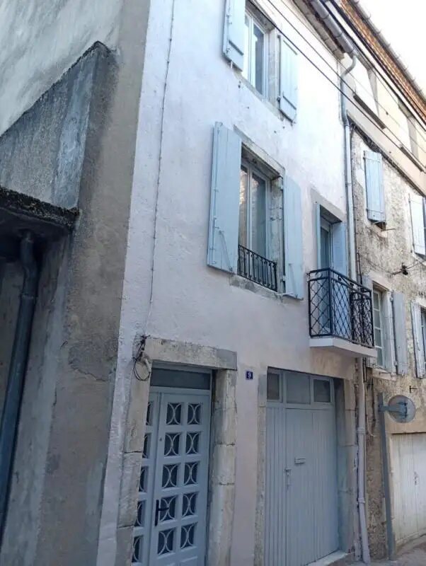 Maison à vendre, 4m², Saint-Pons-de-Thomières