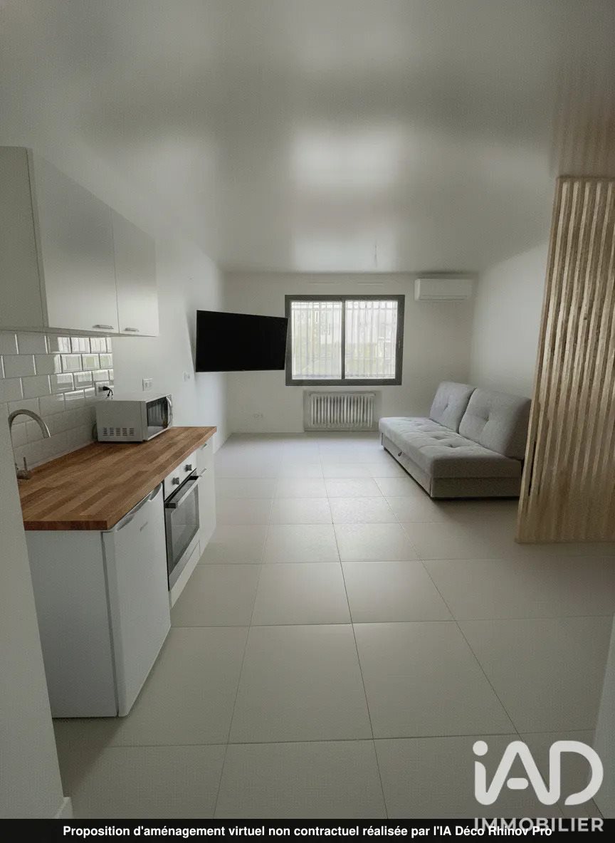 Appartement à vendre, 23m², Montpellier