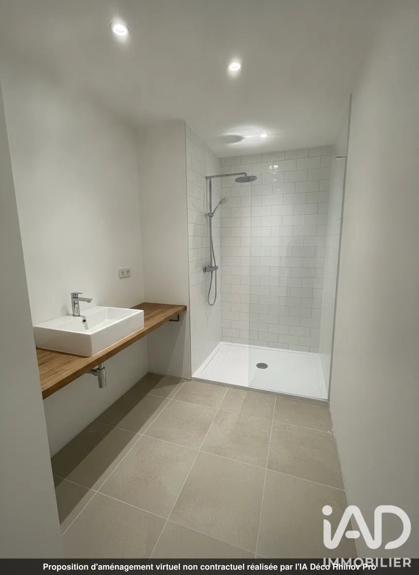 Appartement à vendre, 23m², Montpellier