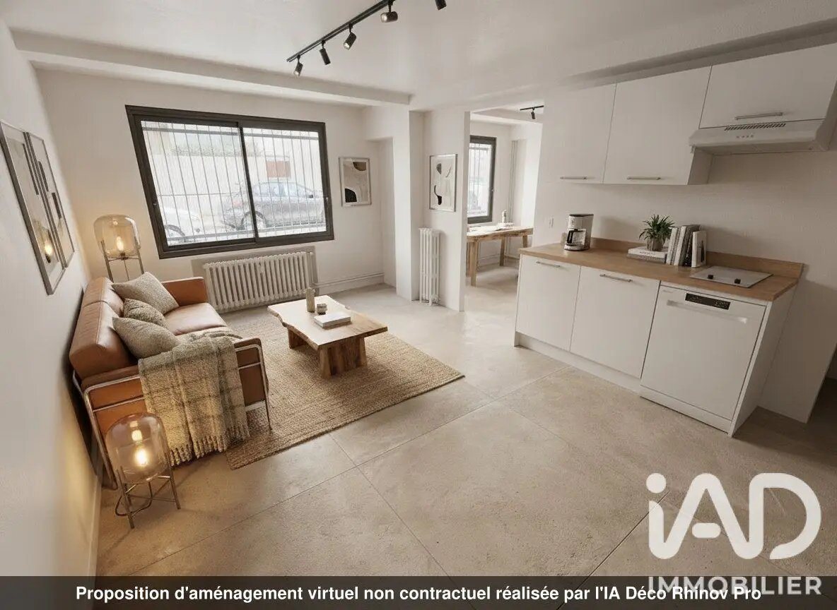 Appartement à vendre, 33m², Montpellier