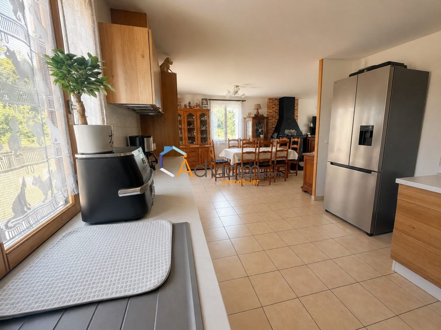 Maison à vendre, 117m², Charny Orée de Puisaye