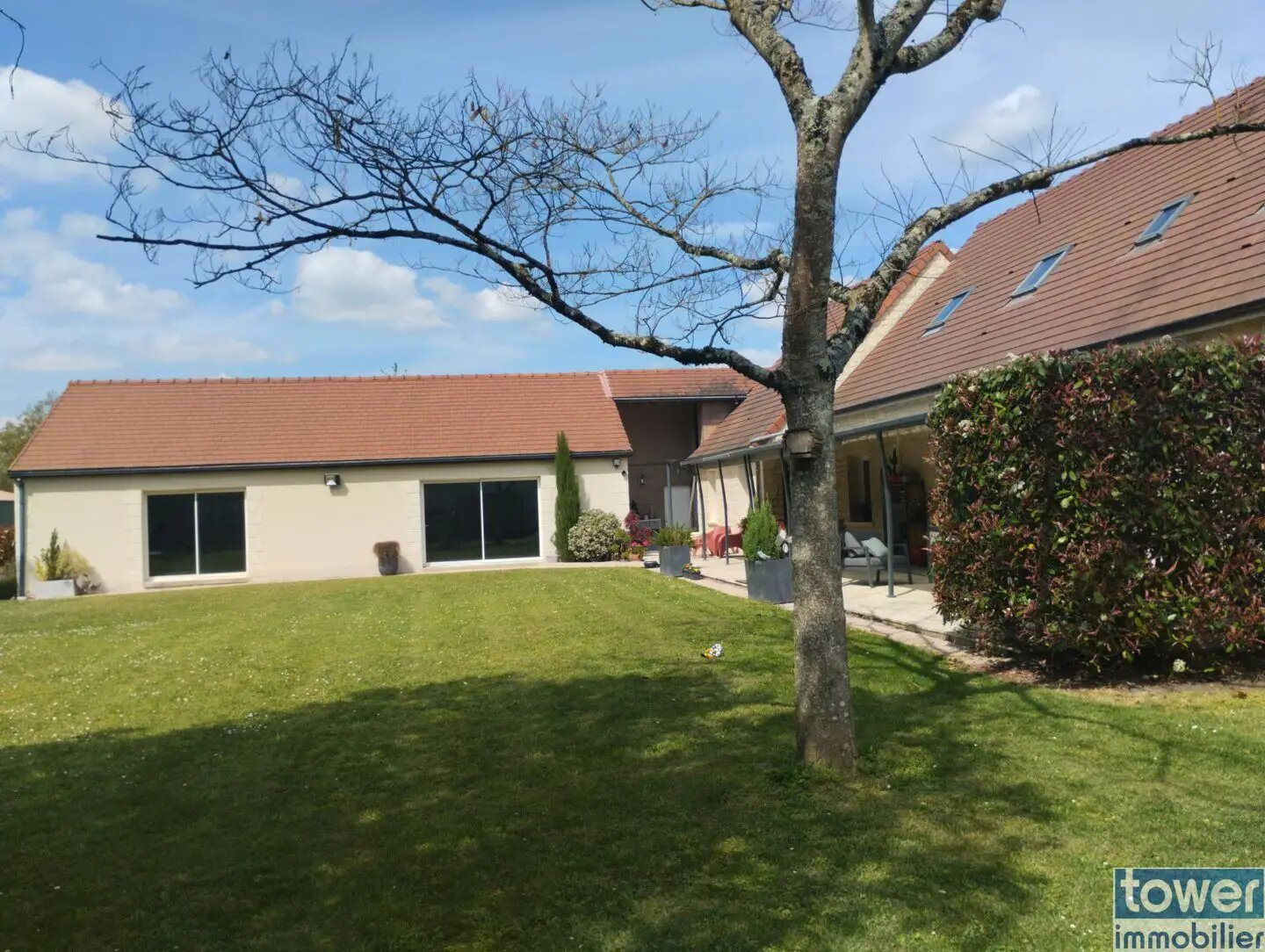 Maison à vendre, 215m², Muides-sur-Loire