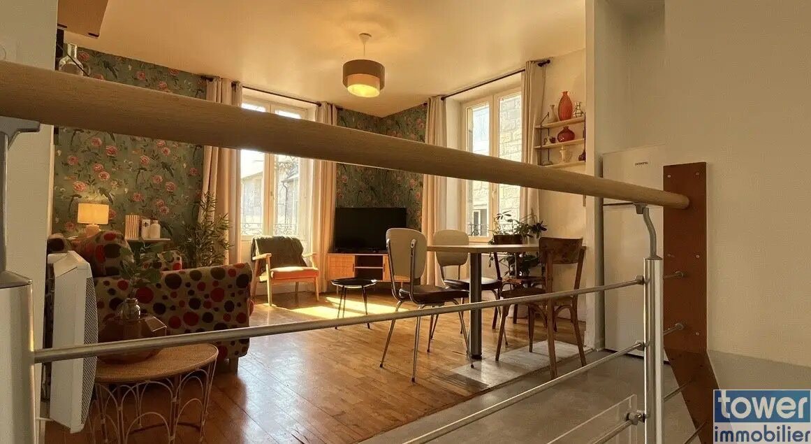 Appartement à vendre, 55m², Brive-la-Gaillarde