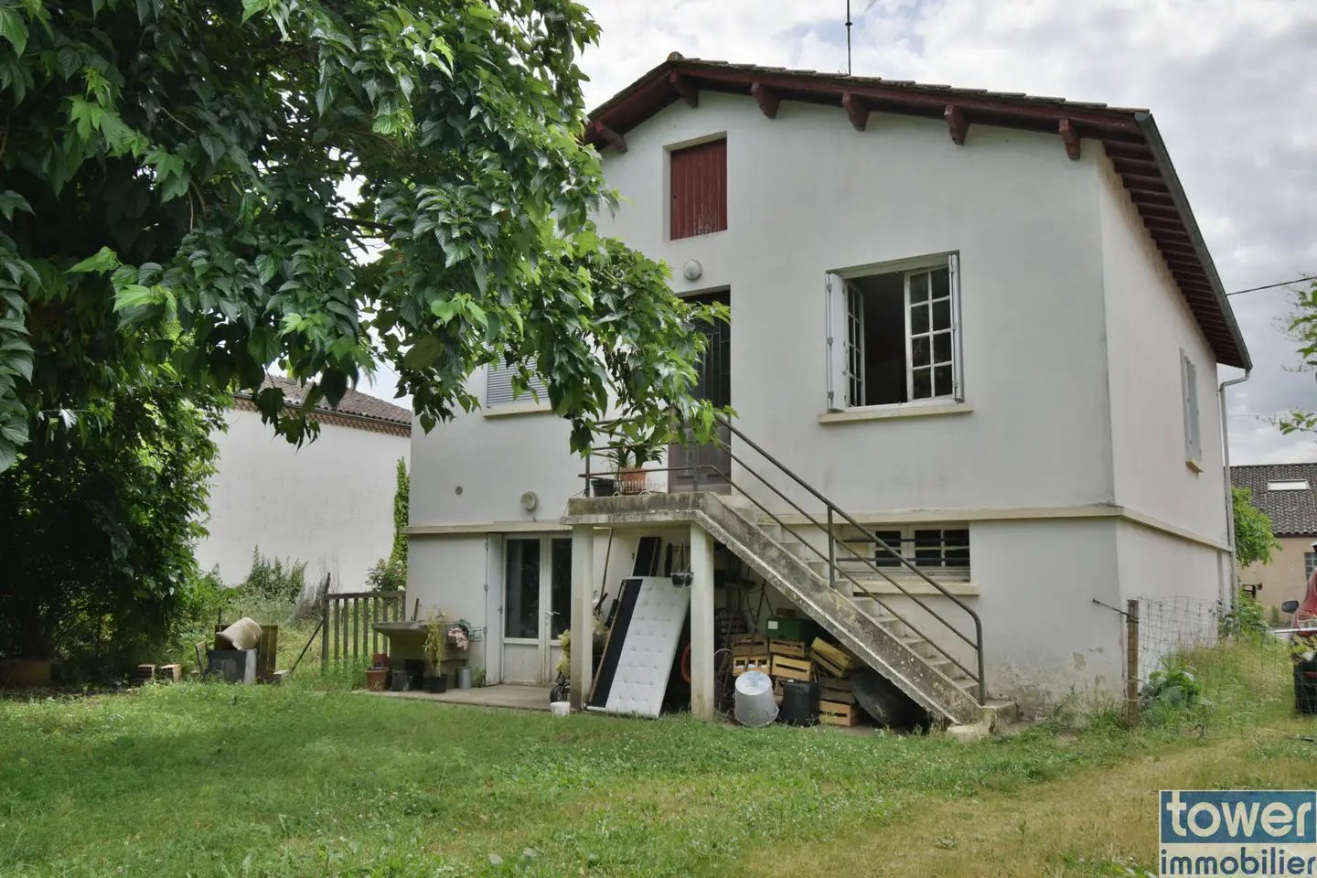 Maison à vendre, 115m², Bergerac
