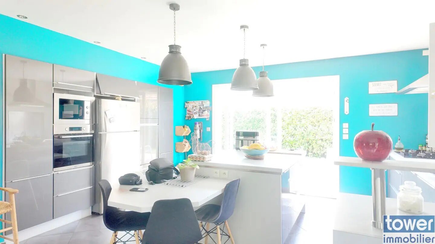 Maison à vendre, 219m², Caen