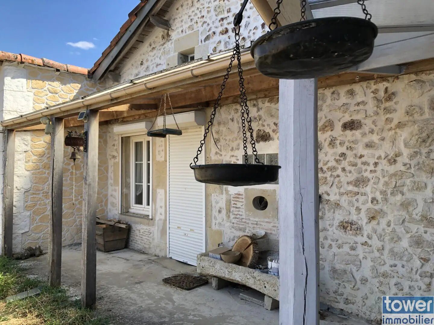 Maison à vendre, 176m², Alloue