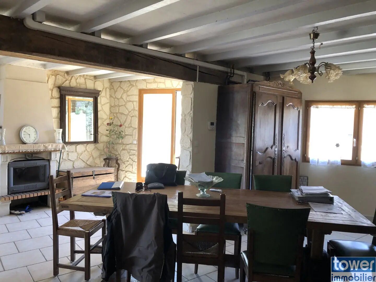 Maison à vendre, 176m², Alloue
