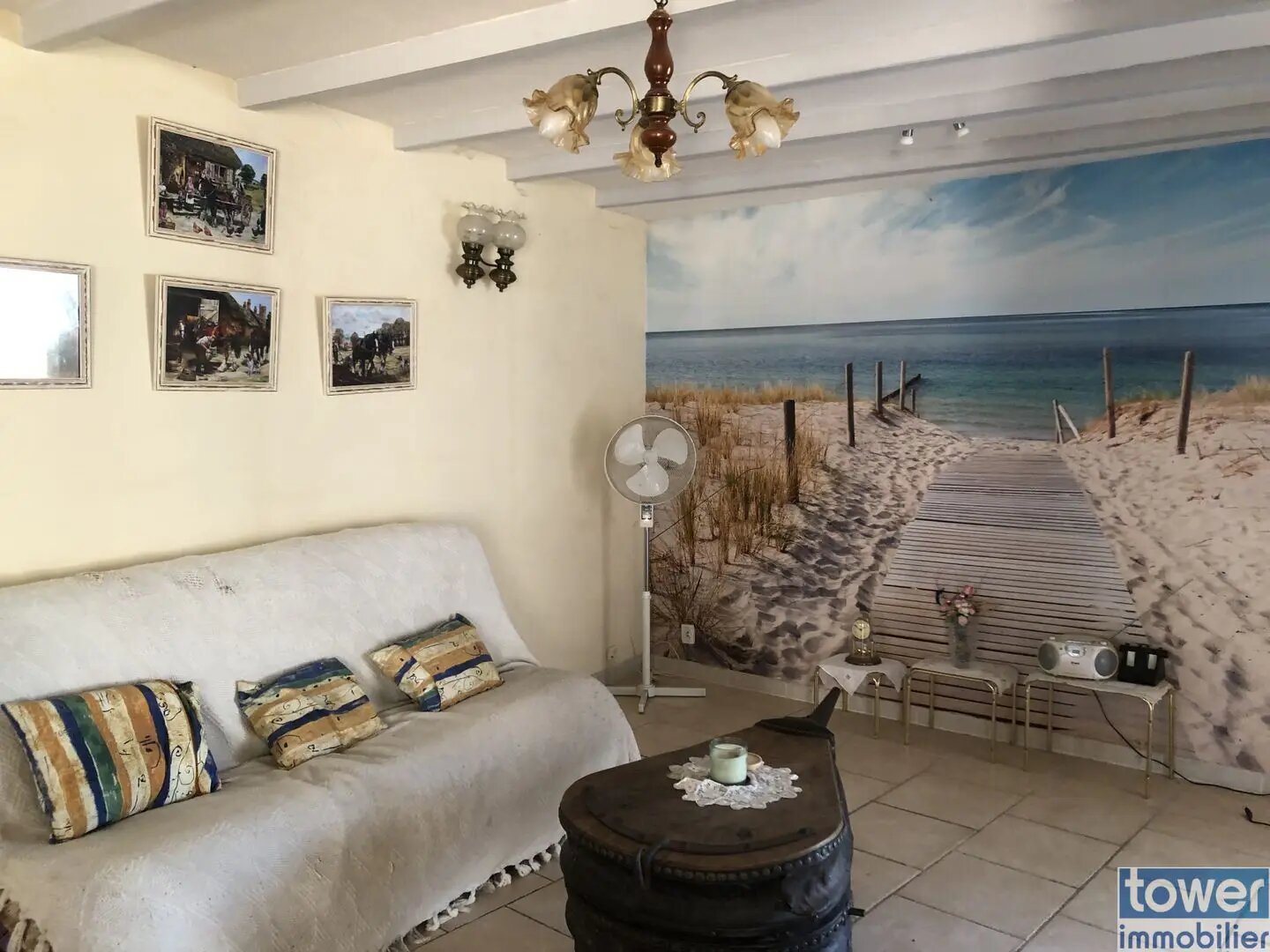 Maison à vendre, 176m², Alloue