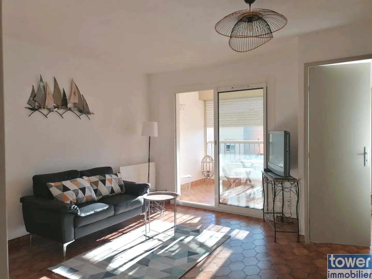 Appartement à vendre, 32m², Saint-Mandrier-sur-Mer