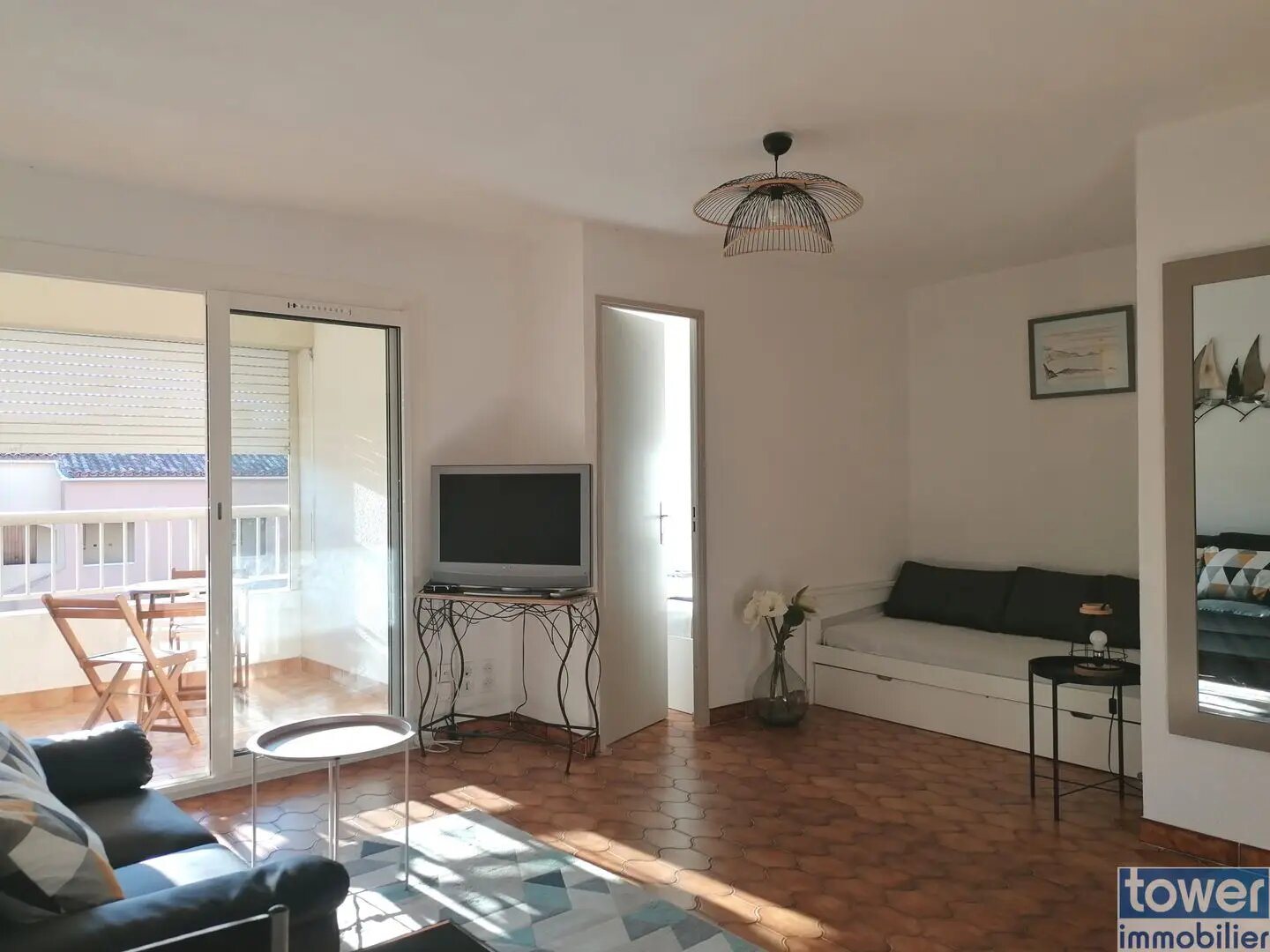 Appartement à vendre, 32m², Saint-Mandrier-sur-Mer
