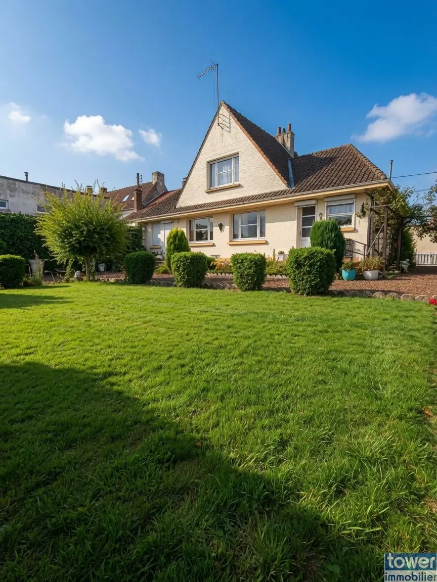 Maison à vendre, 105m², Burbure