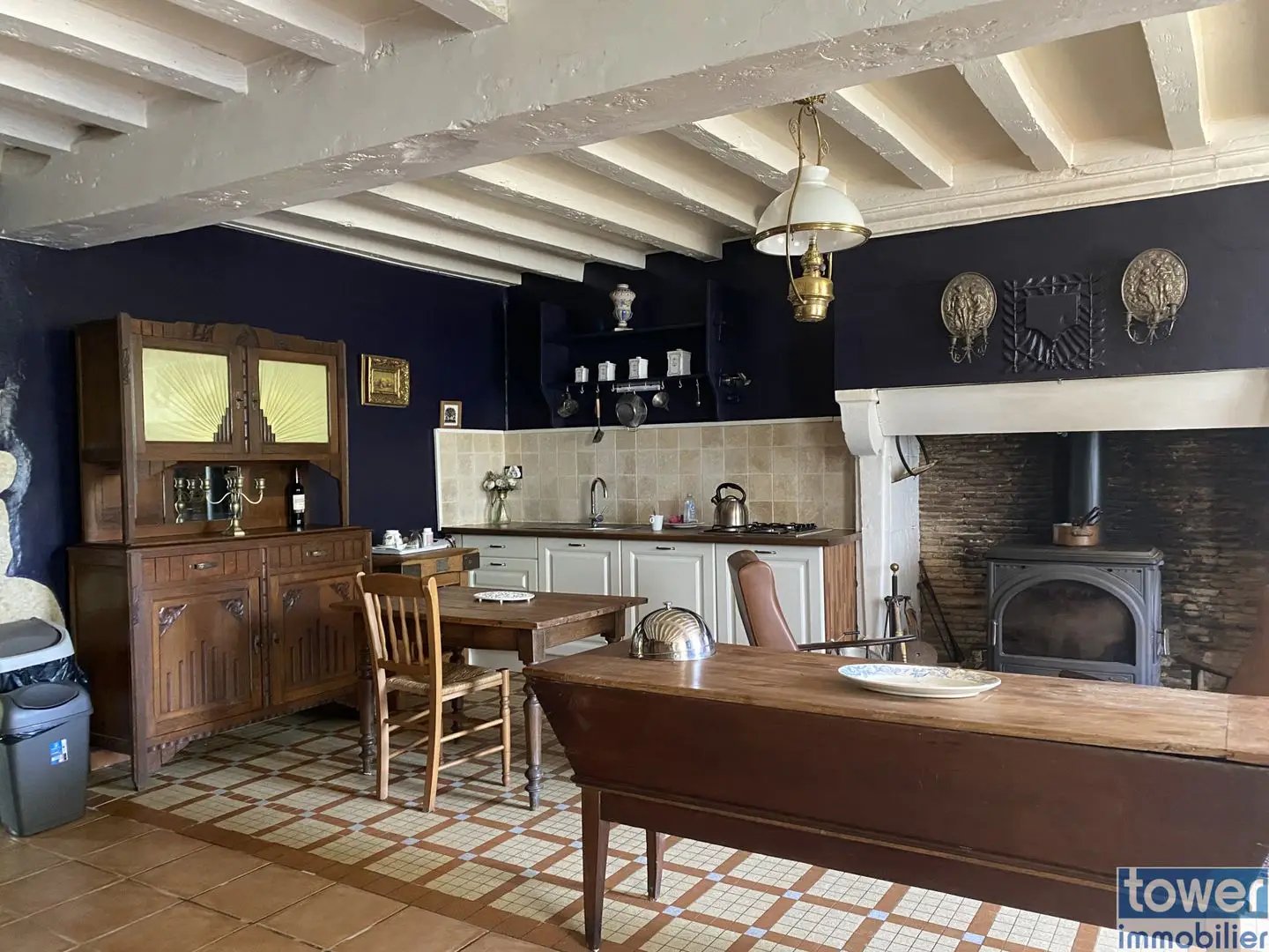 Maison à vendre, 189m², Benest