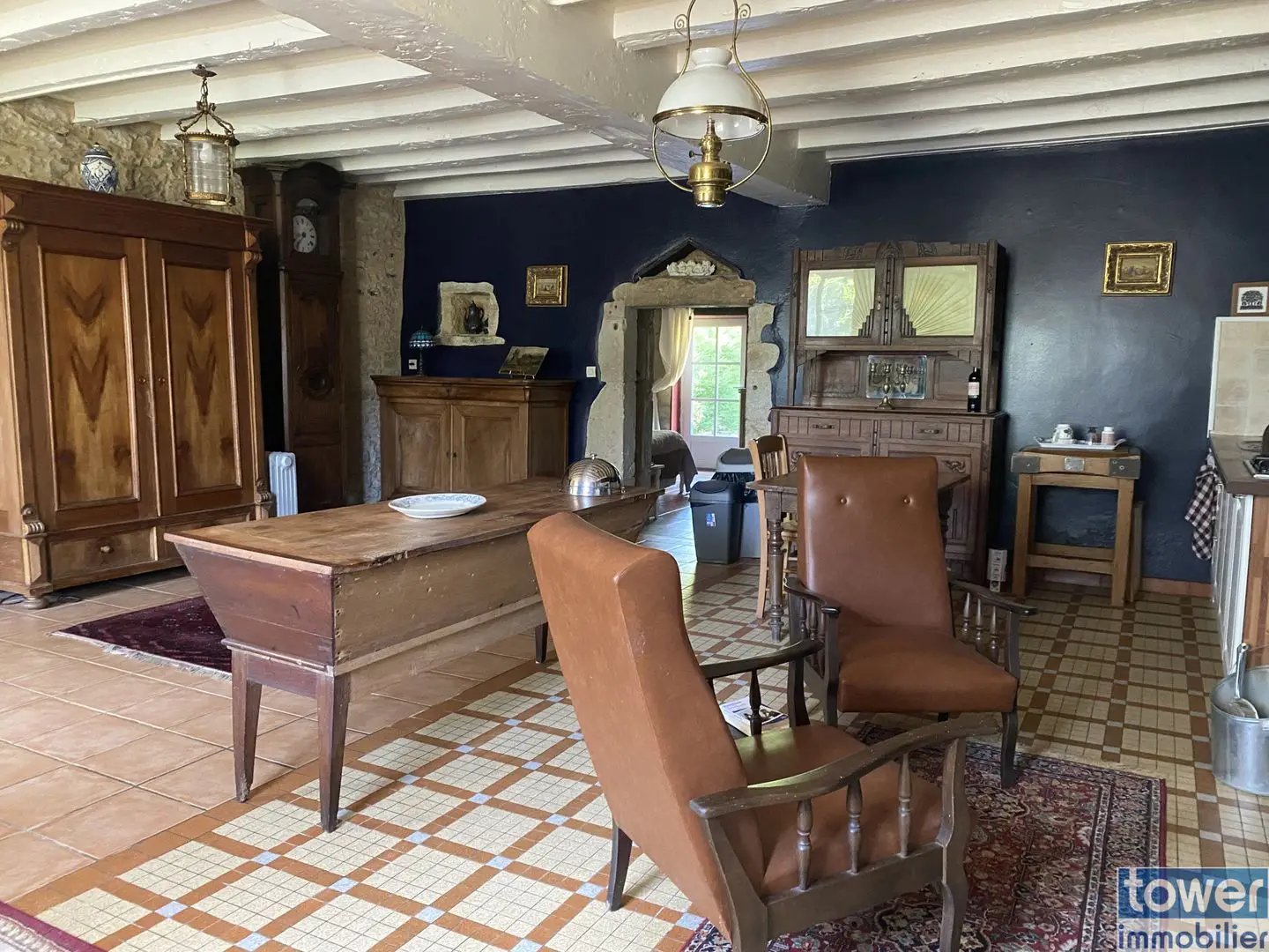 Maison à vendre, 189m², Benest