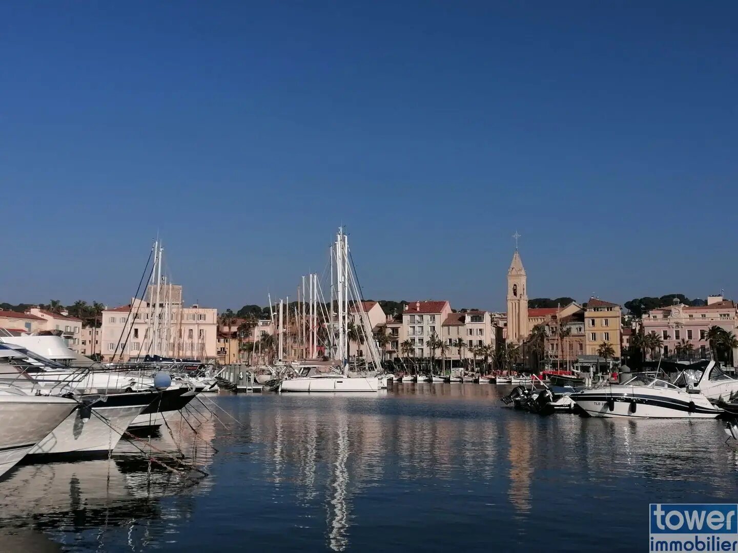 Appartement à vendre, 47m², Sanary-sur-Mer