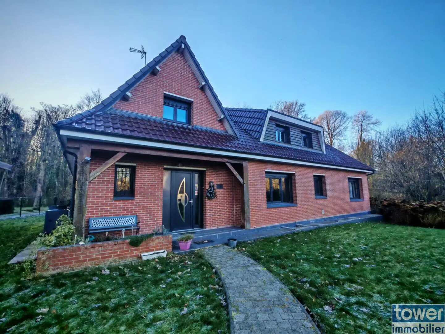 Maison à vendre, 261m², Auchel