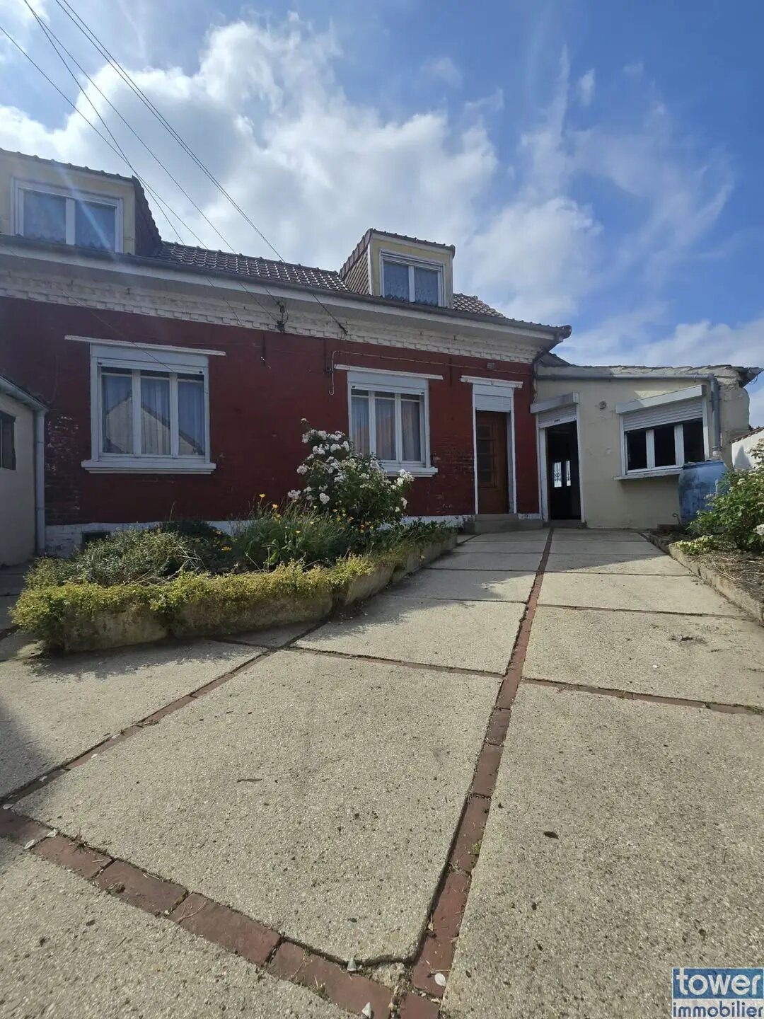 Maison à vendre, 68m², Allouagne