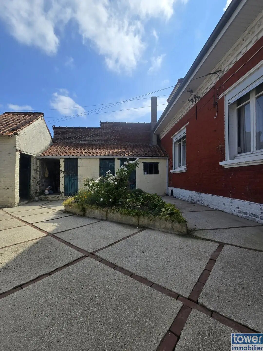 Maison à vendre, 68m², Allouagne