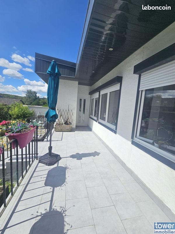 Maison à vendre, 61m², Bruay-la-Buissière