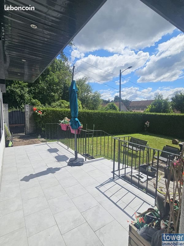 Maison à vendre, 61m², Bruay-la-Buissière