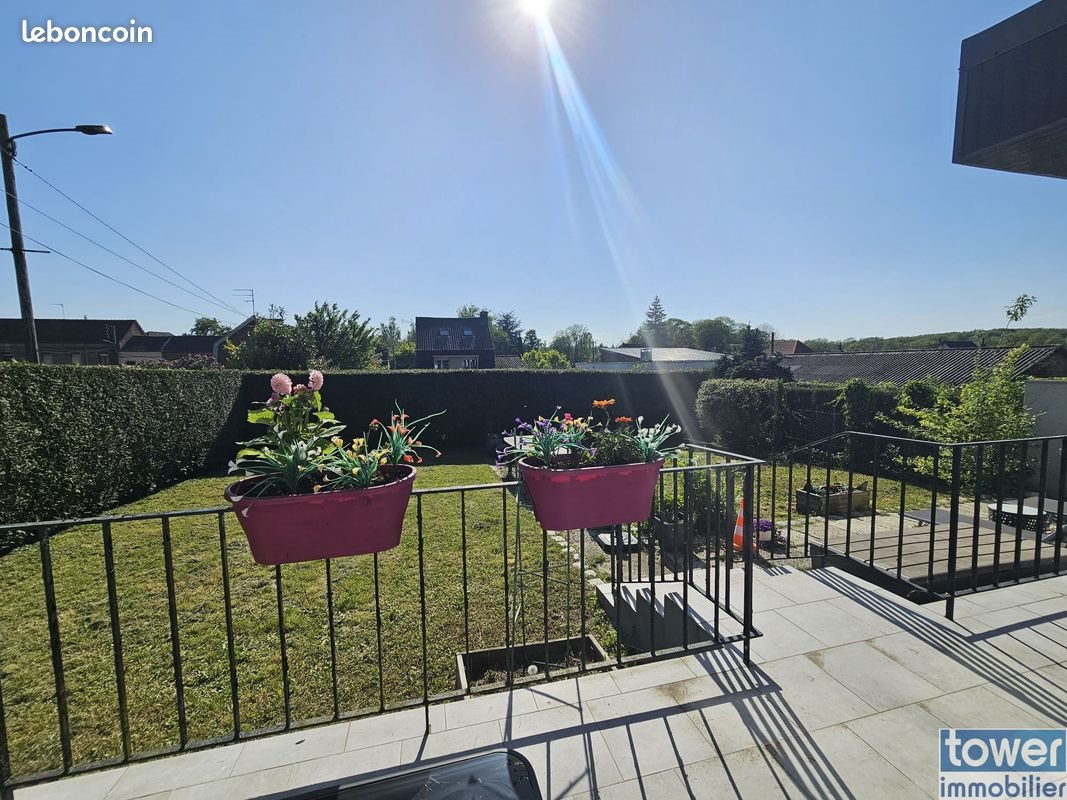Maison à vendre, 61m², Bruay-la-Buissière