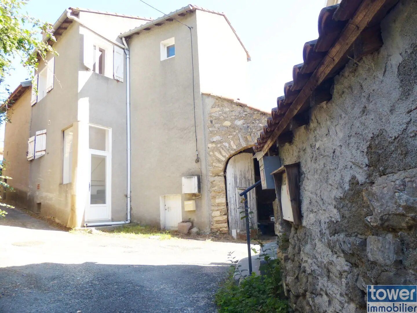 Maison à vendre, 55m², Saint-Etienne-d'Albagnan
