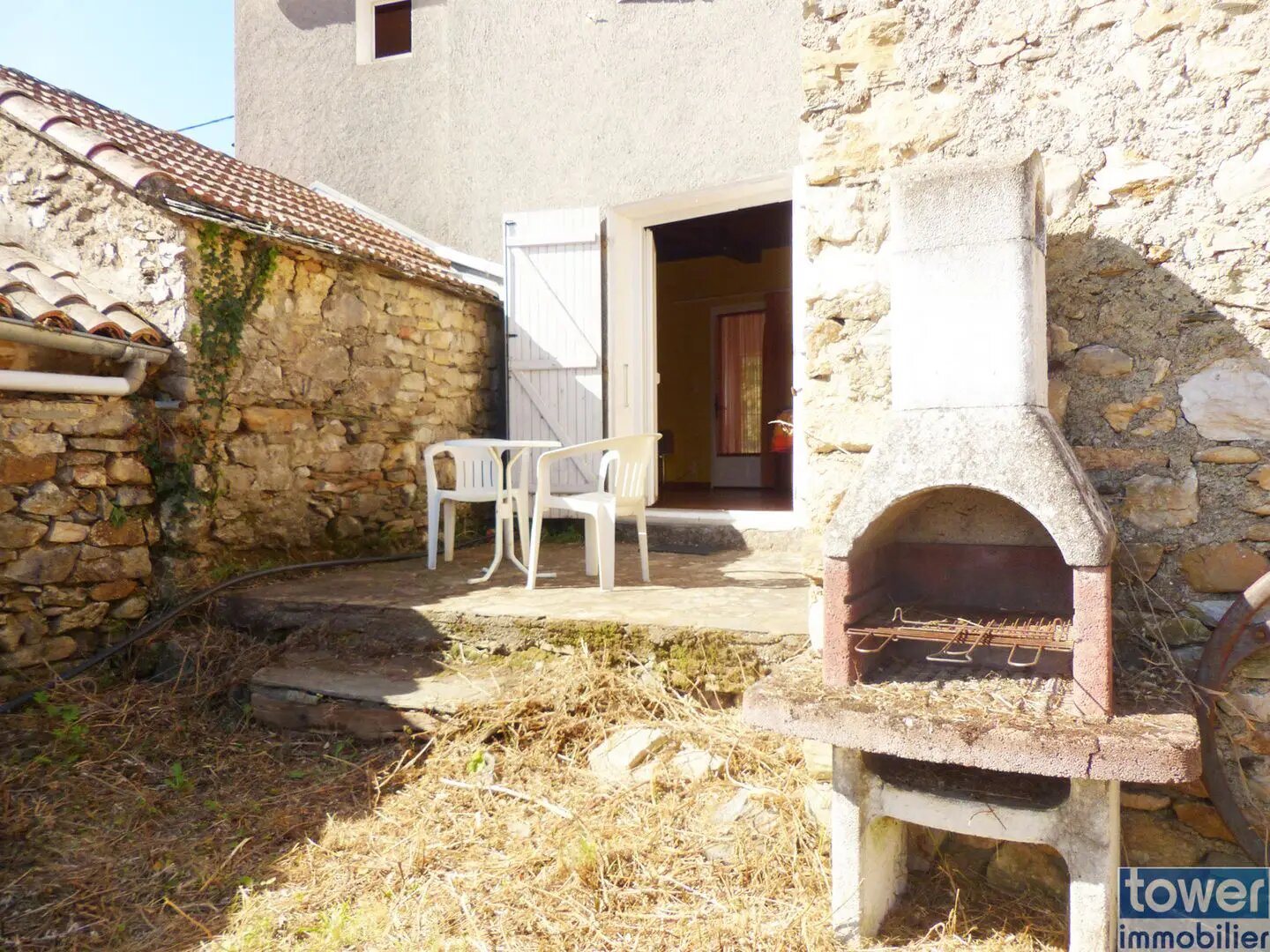 Maison à vendre, 55m², Saint-Etienne-d'Albagnan