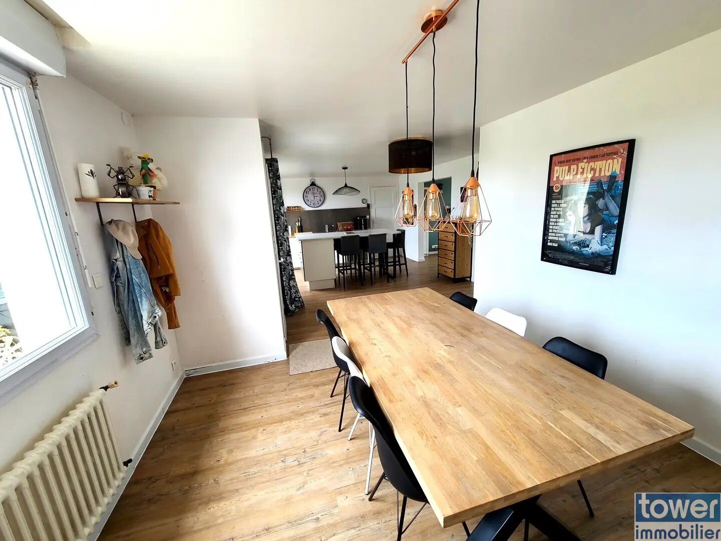 Maison à vendre, 165m², Plouguerneau