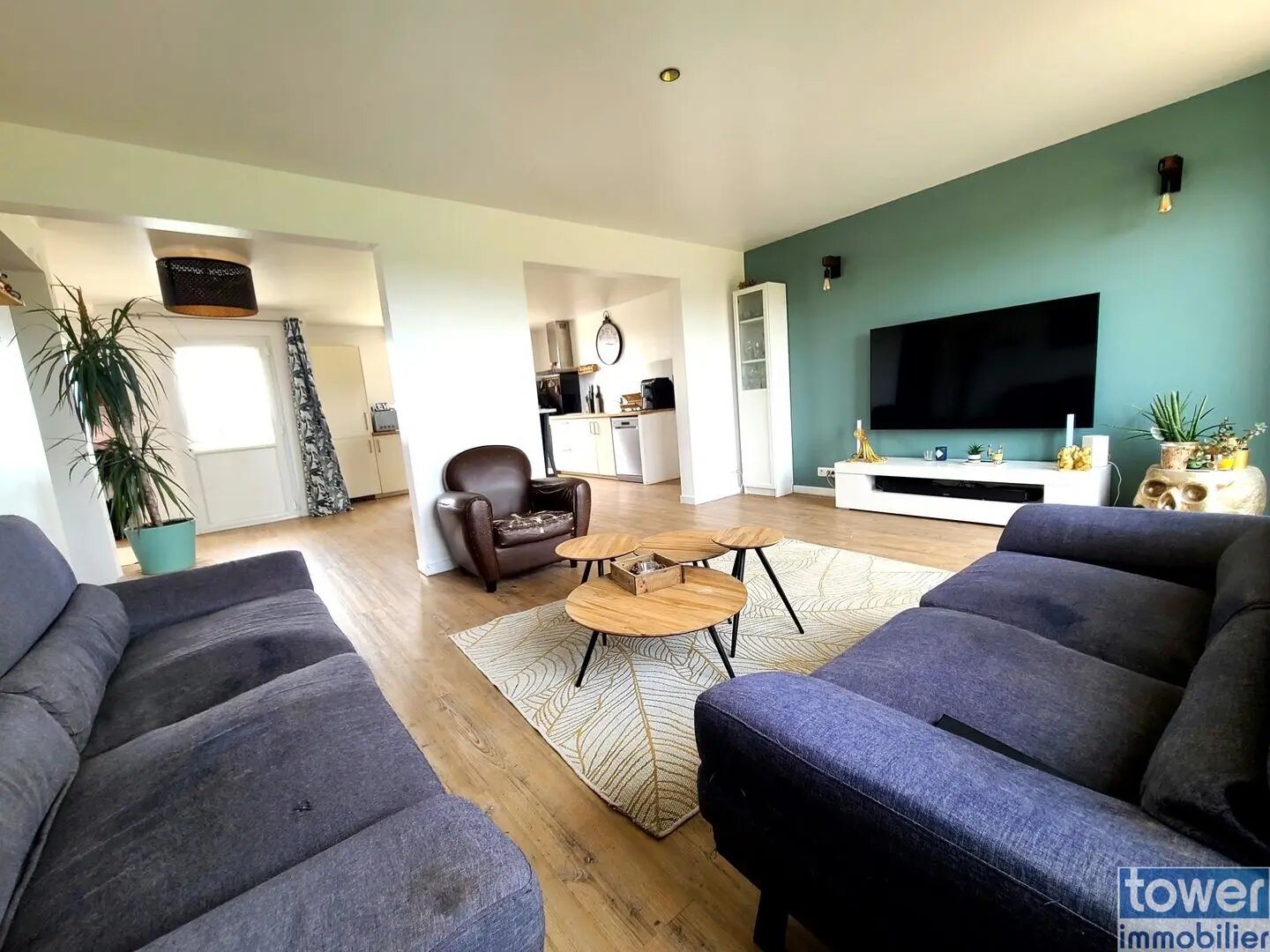 Maison à vendre, 165m², Plouguerneau