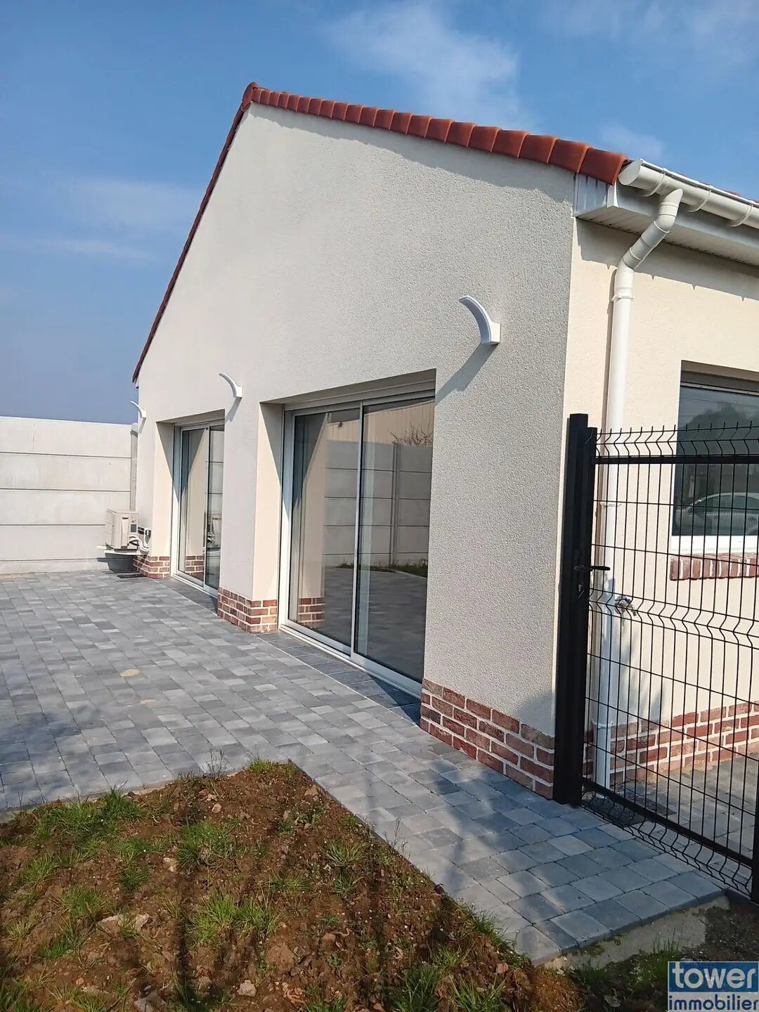 Maison à vendre, 110m², Noeux-les-Mines