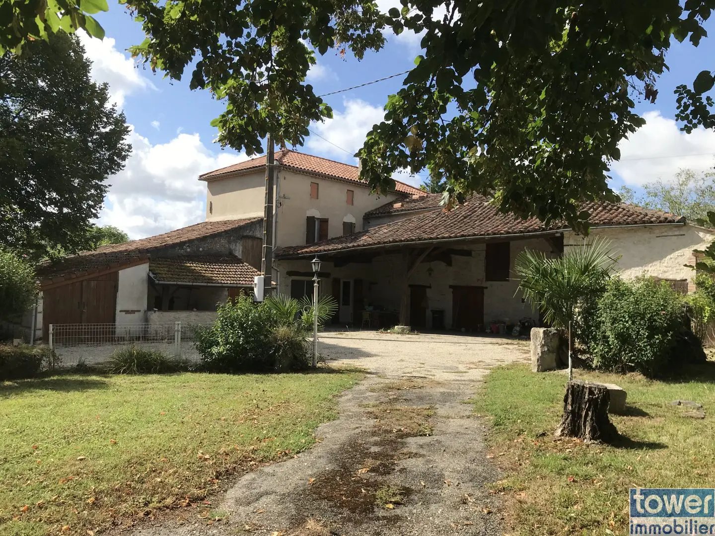 Maison à vendre, 110m², Saint-Pierre-de-Clairac