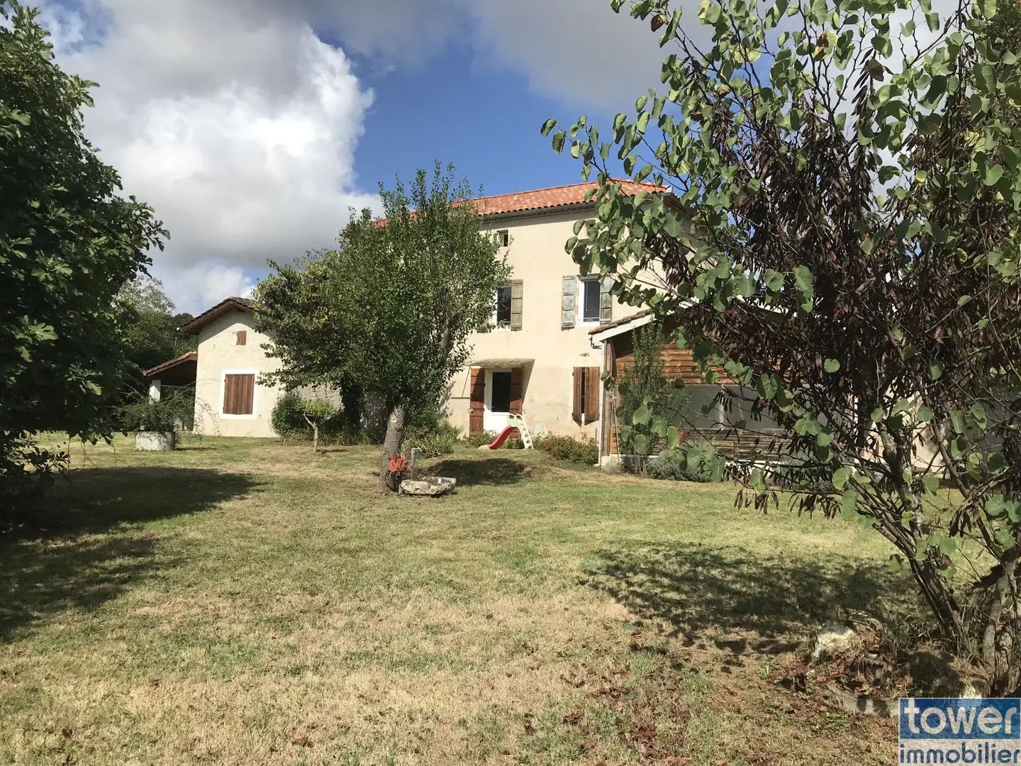 Maison à vendre, 110m², Saint-Pierre-de-Clairac