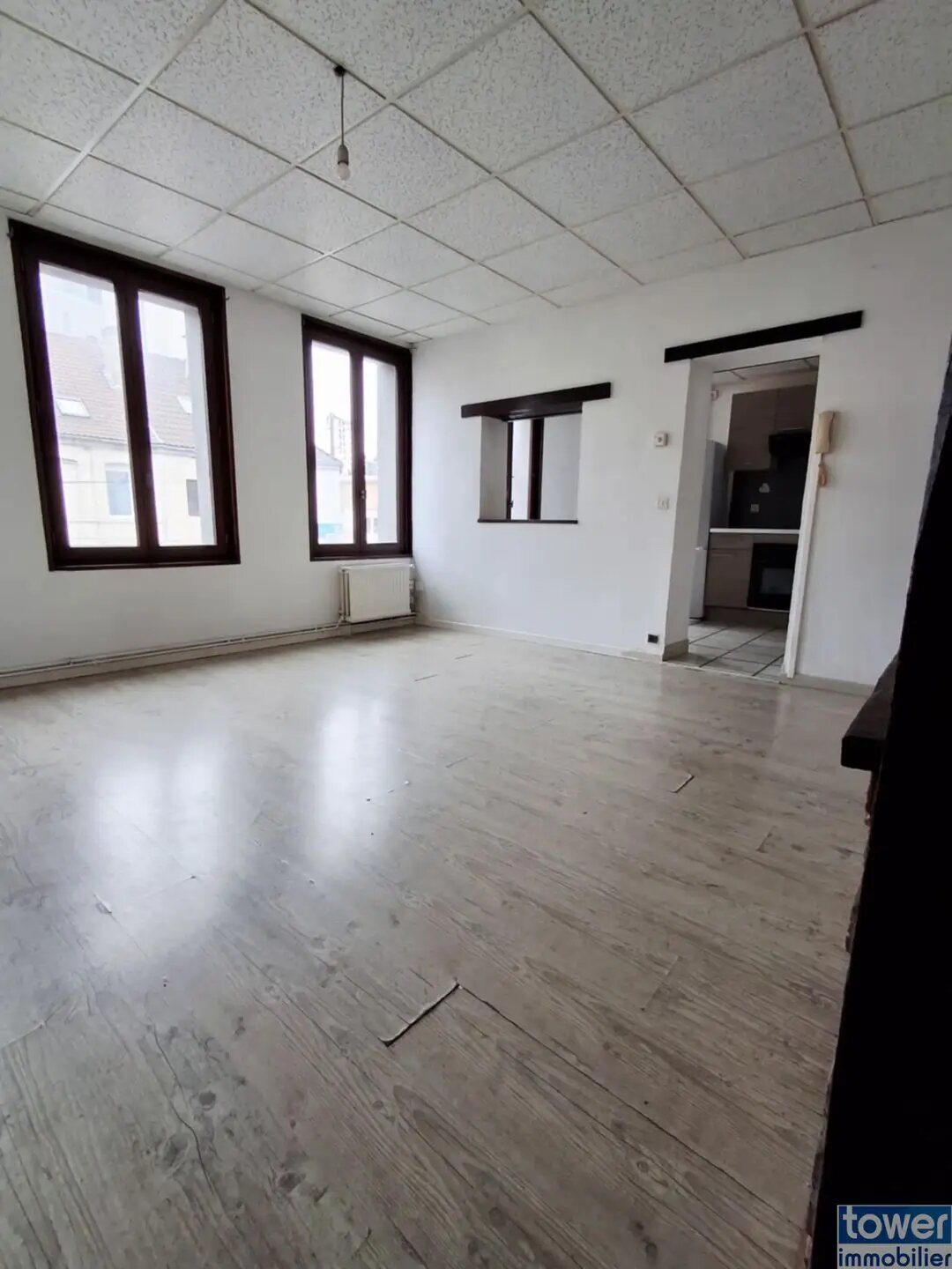 Appartement à vendre, 80m², Béthune