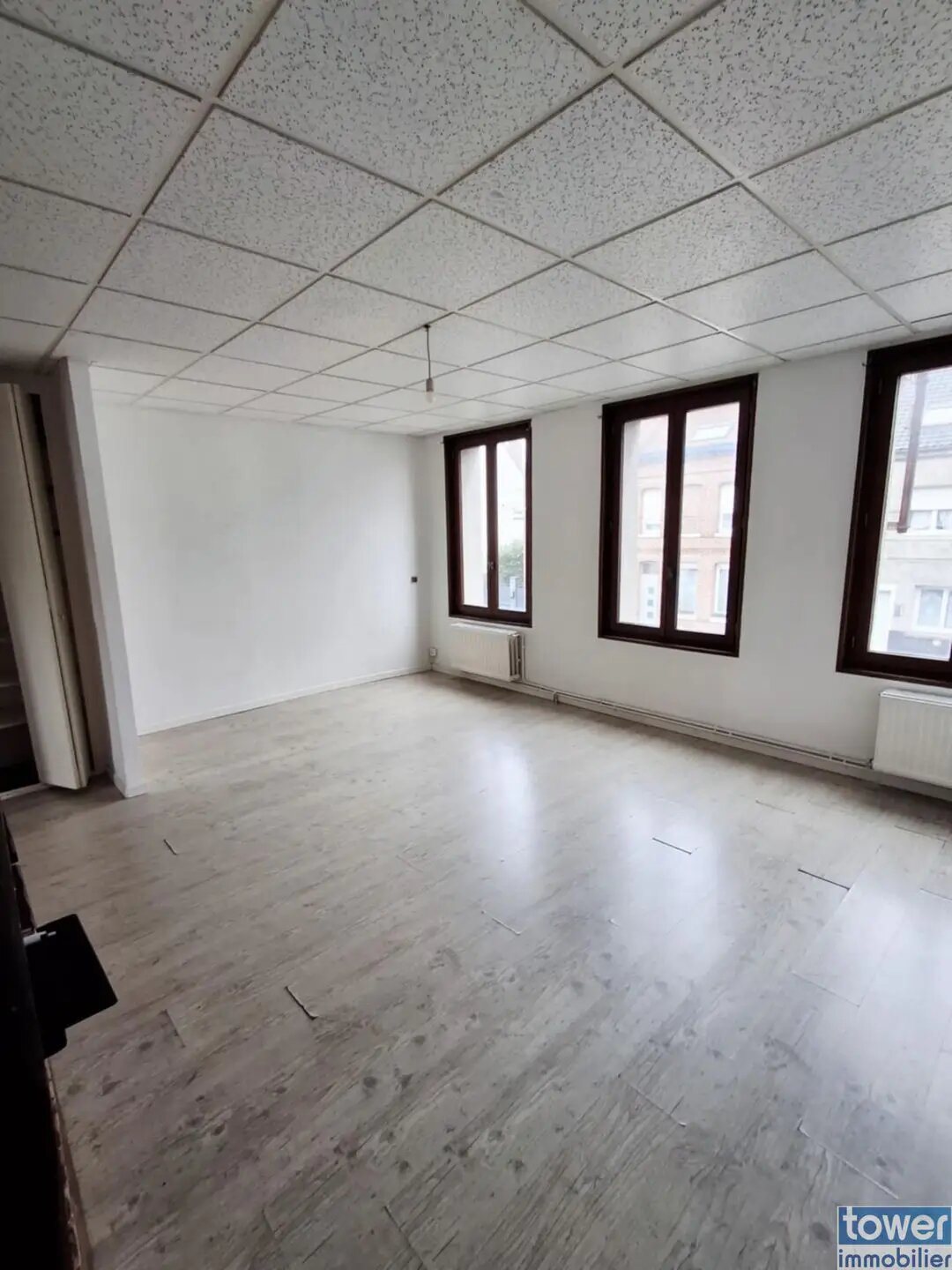 Appartement à vendre, 80m², Béthune
