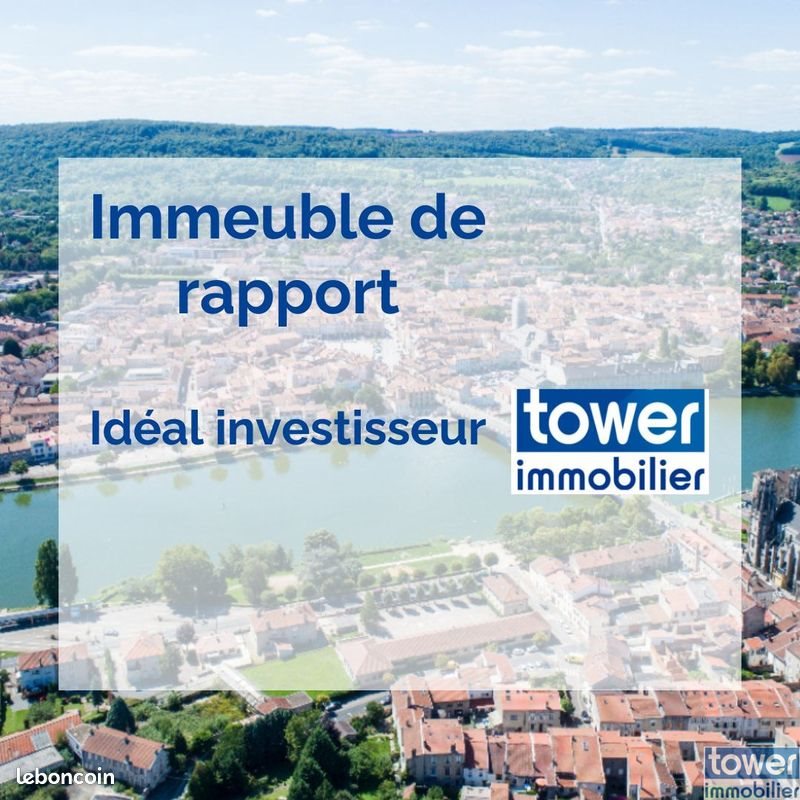 Appartement à vendre, 370m², Pont-à-Mousson