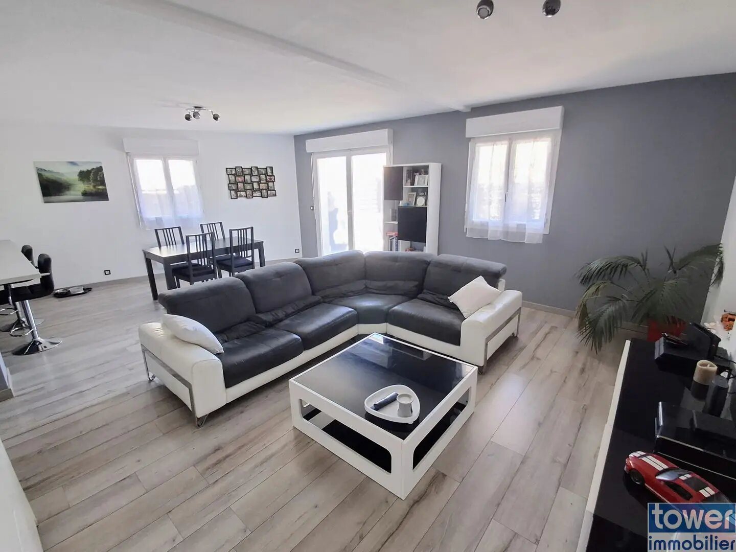 Appartement à vendre, 90m², Ludon-Médoc