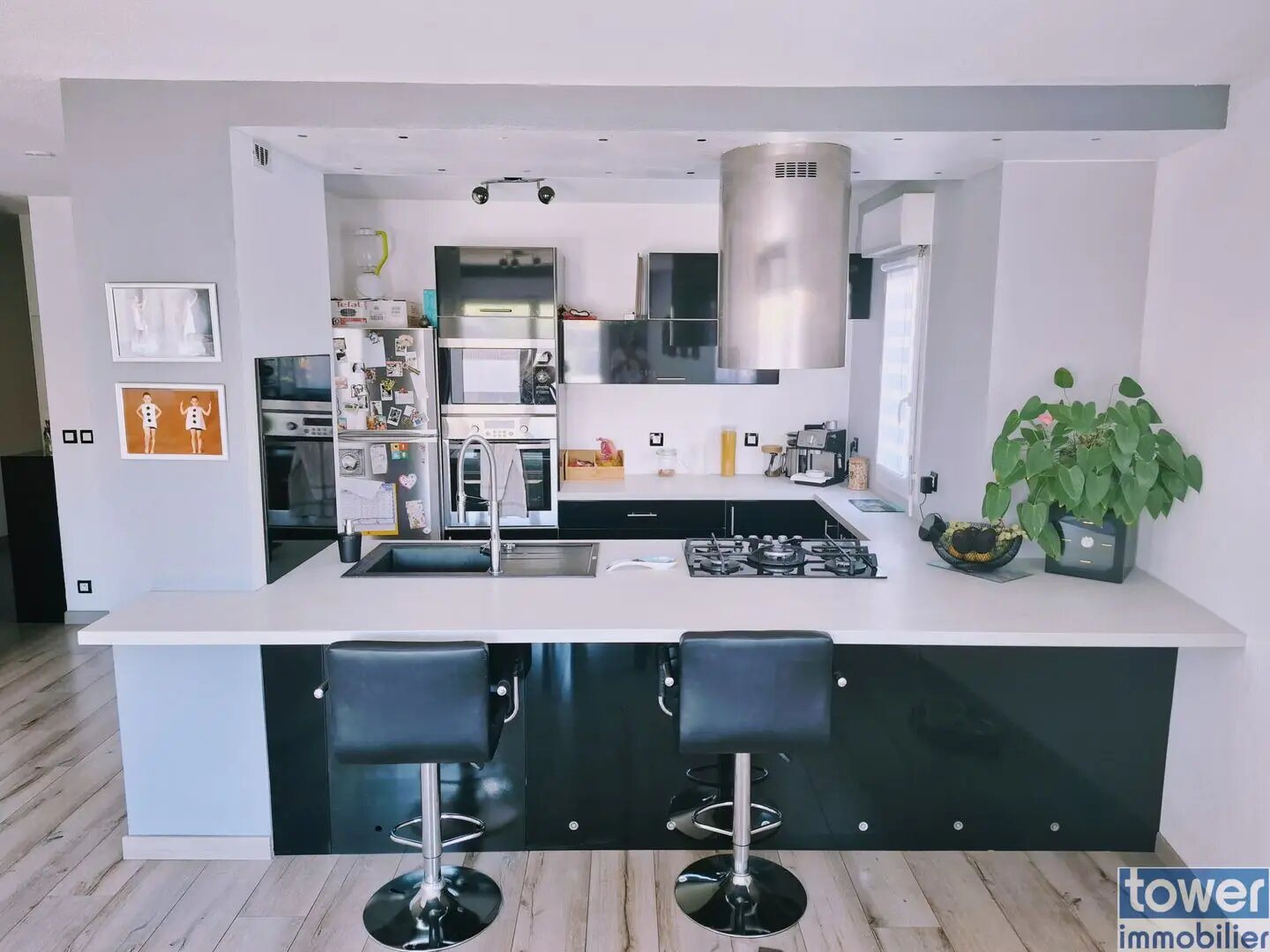 Appartement à vendre, 90m², Ludon-Médoc