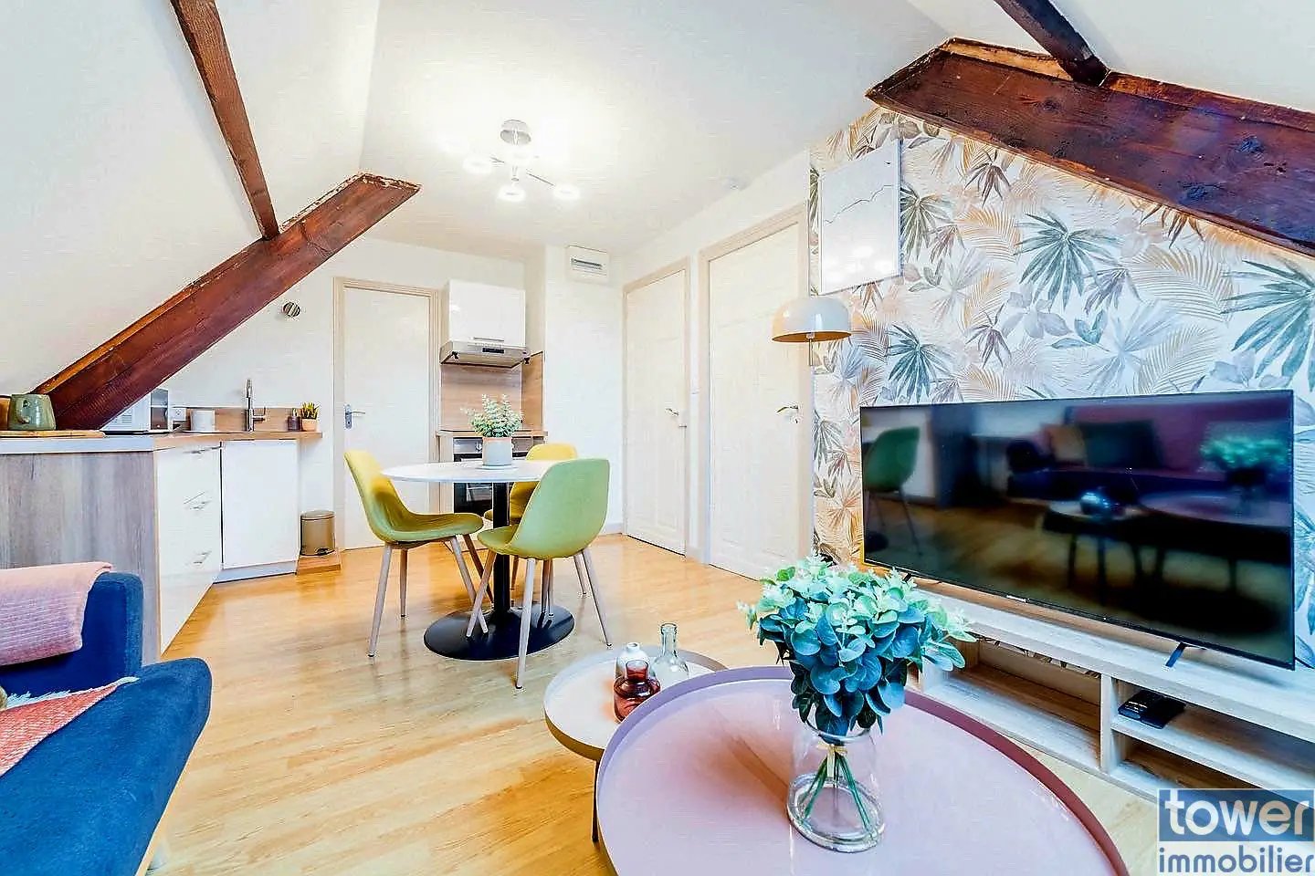 Appartement à vendre, 28m², Brive-la-Gaillarde
