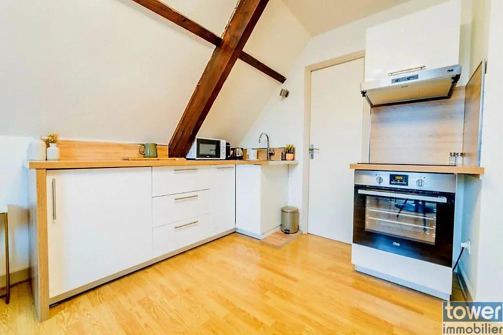 Appartement à vendre, 28m², Brive-la-Gaillarde