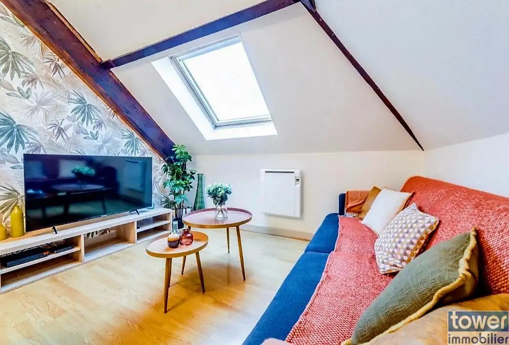 Appartement à vendre, 28m², Brive-la-Gaillarde