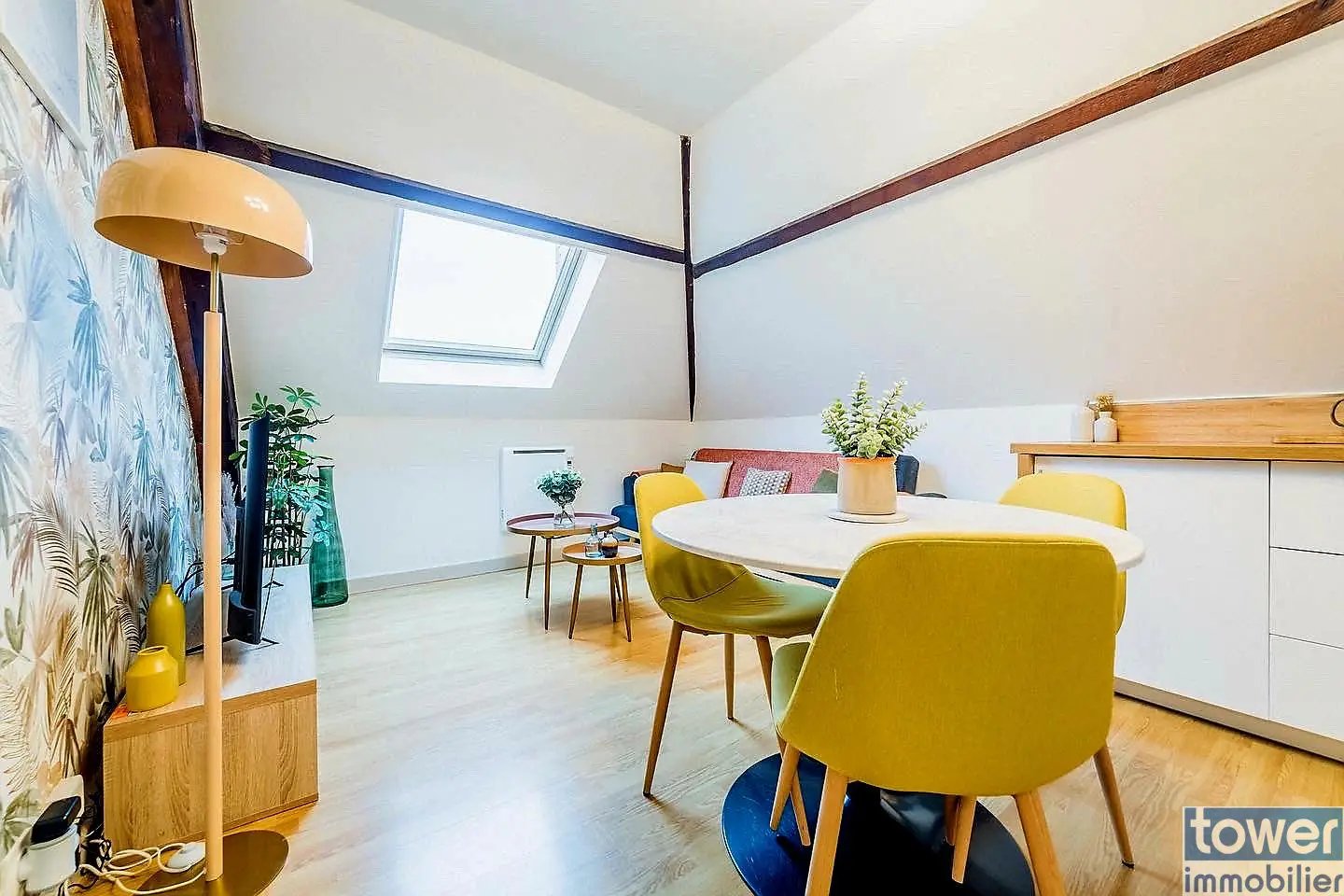Appartement à vendre, 28m², Brive-la-Gaillarde