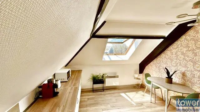 Appartement à vendre, 21m², Brive-la-Gaillarde